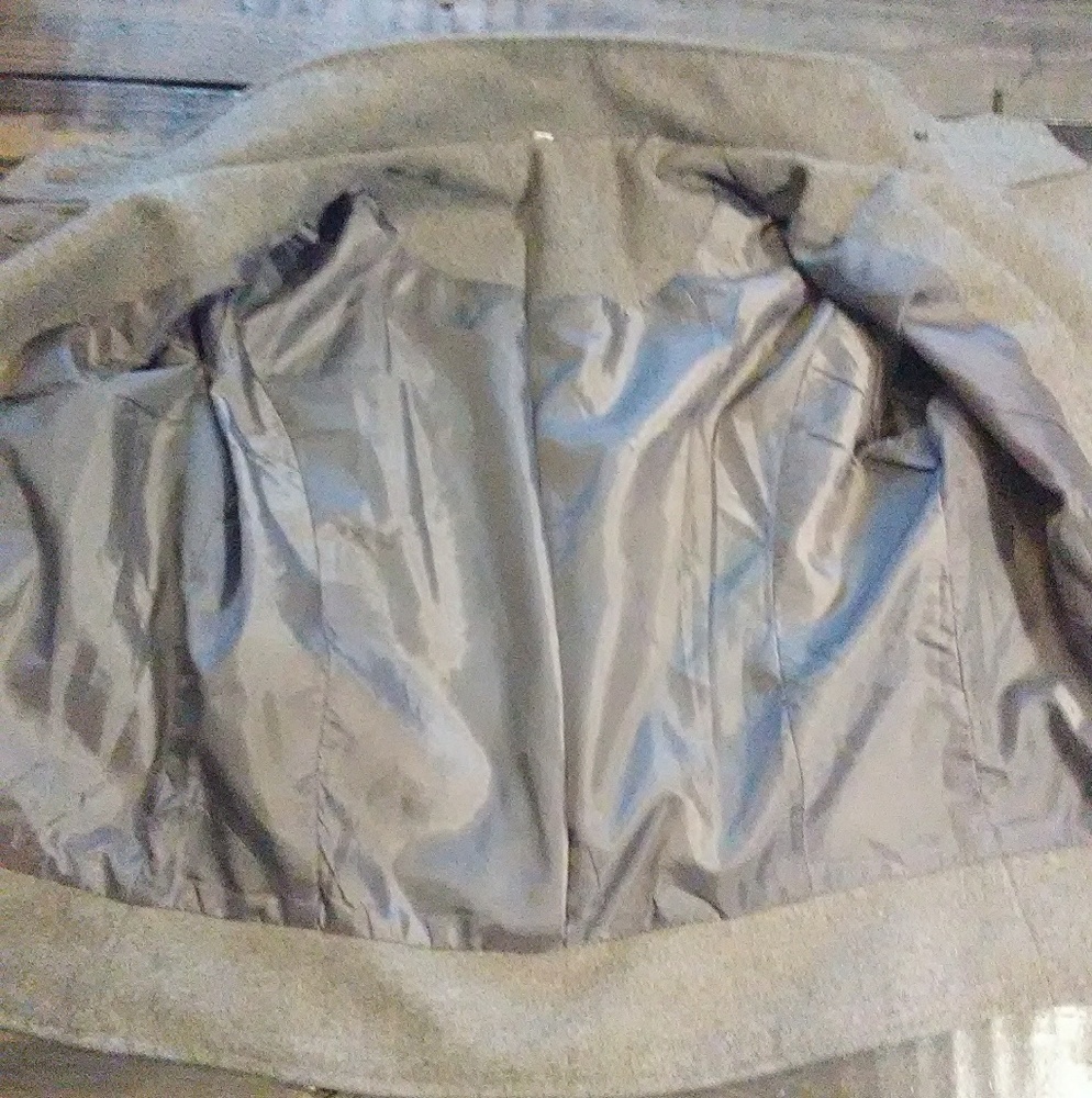 Grey jacket - Picture 2 of 5